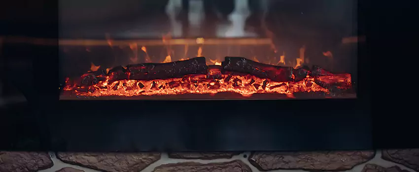 Cost of Electric Fireplace Repair Service in Seabrook, Maryland