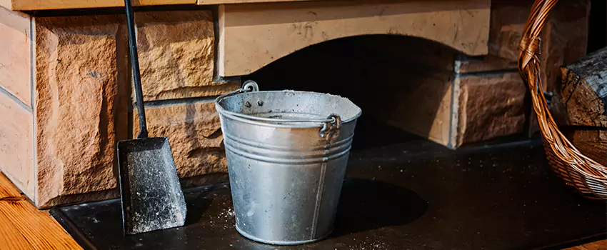 Clean The Fireplace Mantle And Hearth in Seabrook, Maryland