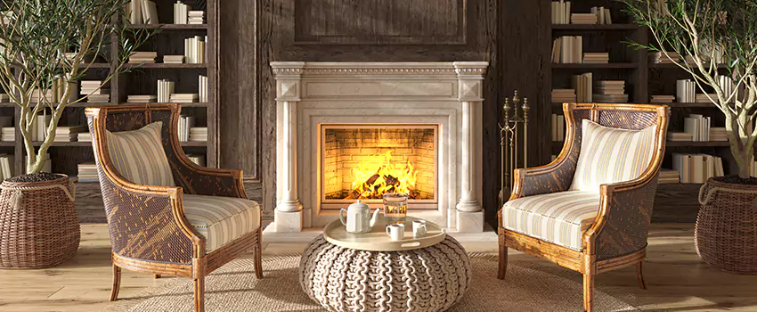 Ethanol Fireplace Fixing Services in Seabrook, Maryland