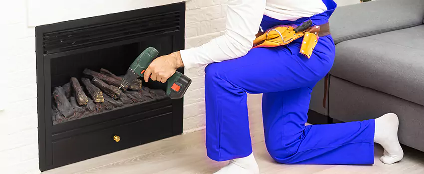 Fireplace Hearth Inspection And Repair in Seabrook, Maryland
