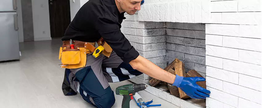 Top Fireplace Installation Company in Seabrook, Maryland