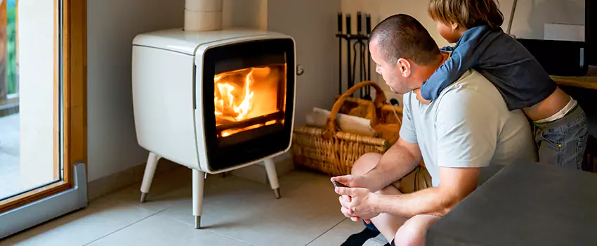 Fireplace Flue Maintenance Services in Seabrook, MD