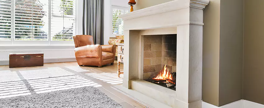 Vintage Fireplace Refacing in Seabrook, Maryland
