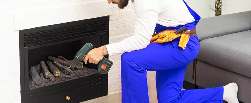 Fireplace Repair Expert in Seabrook, Maryland