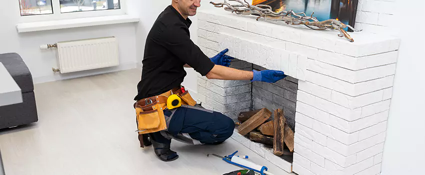 Gas Fireplace Repair And Replacement in Seabrook, MD
