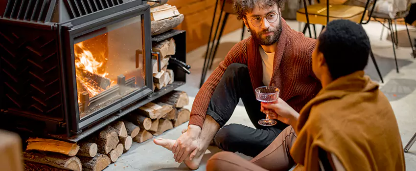 Fireplace Leaky Roof Repair in Seabrook, Maryland