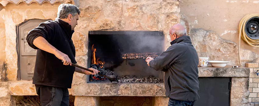 Cost of Fireplace Sweep Service in Seabrook, MD