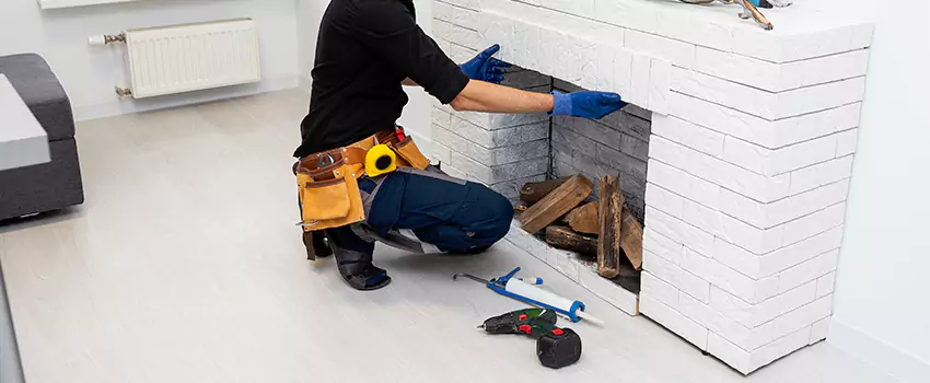 Masonry Fireplace Technician in Seabrook, Maryland