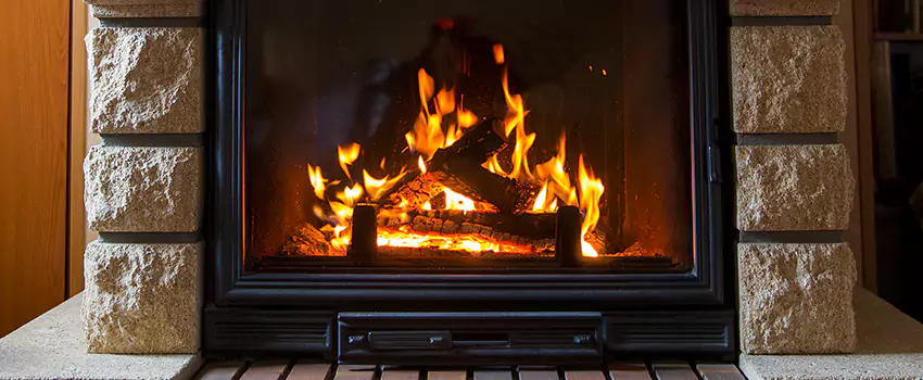 Fireplace Xtrordinair Probuilder Gas Fireplace Installation in Seabrook, MD
