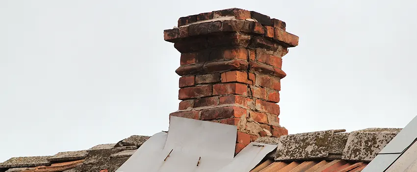 Cost of Fixing Blocked Chimney in Seabrook, Maryland