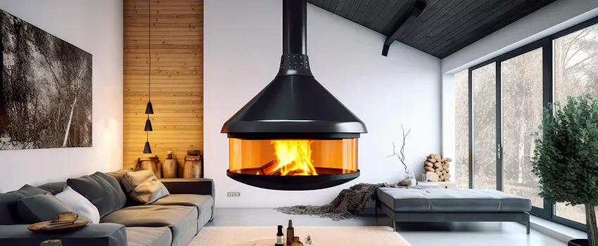 Floating Damaged Fireplace Repair Services in Seabrook, MD