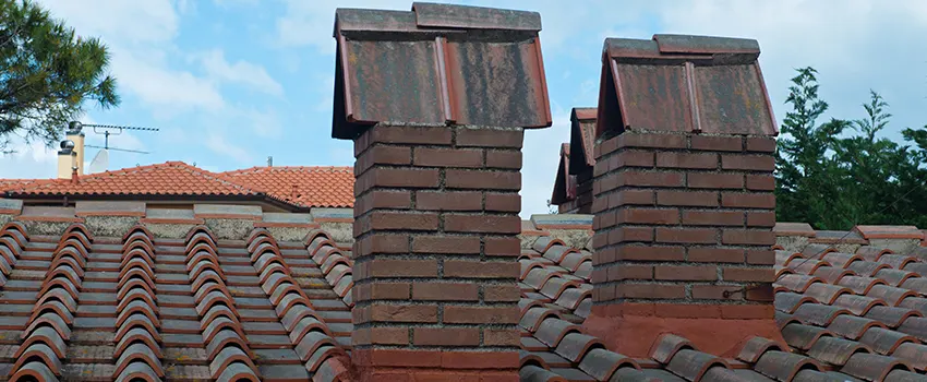 Chimney Maintenance for Cracked Tiles in Seabrook, Maryland