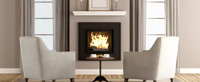 Heatilator Direct Vent Fireplace Services in Seabrook, Maryland