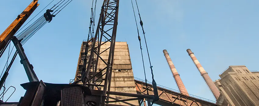 Industrial Chimneys Foundation Repair Services in Seabrook, MD