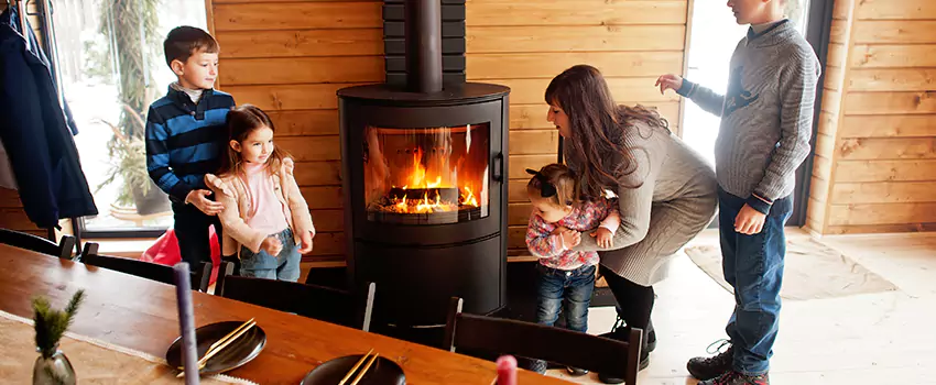 Jøtul Gas Fireplace Inspection Service in Seabrook, Maryland
