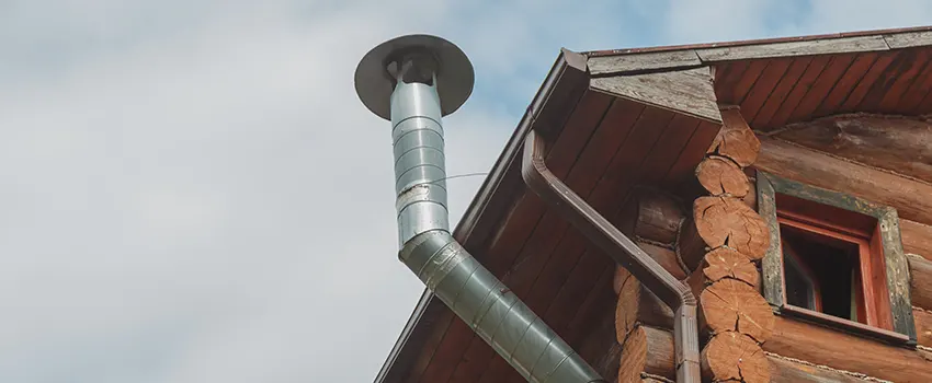 Cracks Repair for Leaking Chimney in Seabrook, Maryland