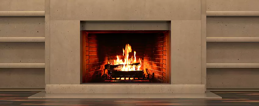 Majestic Trilliant Series Gas Fireplace Insert Repair in Seabrook, Maryland