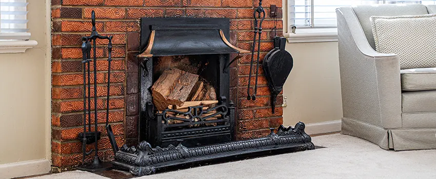 Custom Old Fireplace Redesign Services in Seabrook, Maryland