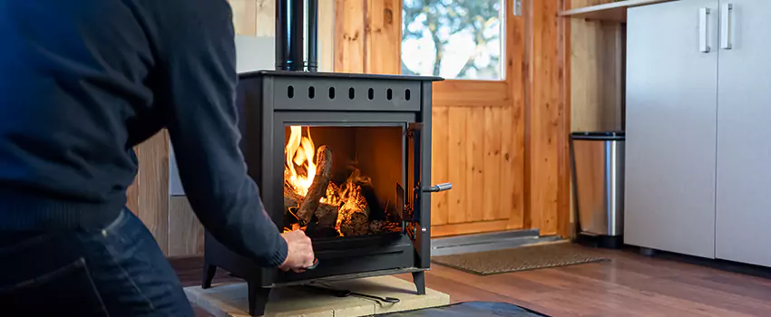 Open Flame Fireplace Fuel Tank Repair And Installation Services in Seabrook, Maryland