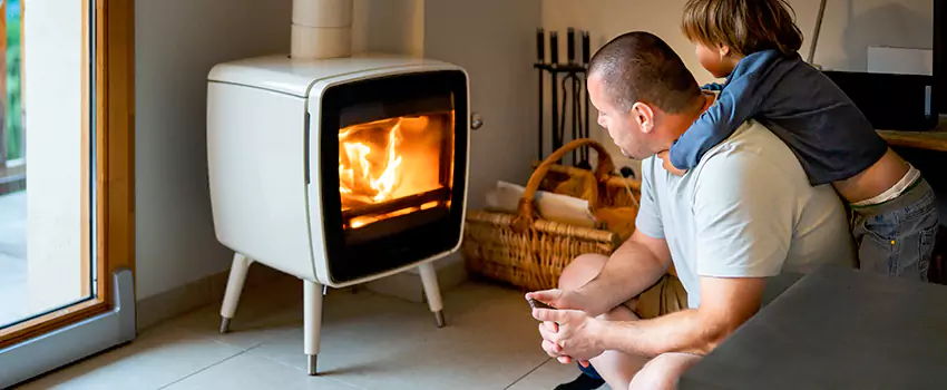 Pacific Energy Zero-Clearance Fireplace Replacement in Seabrook, MD