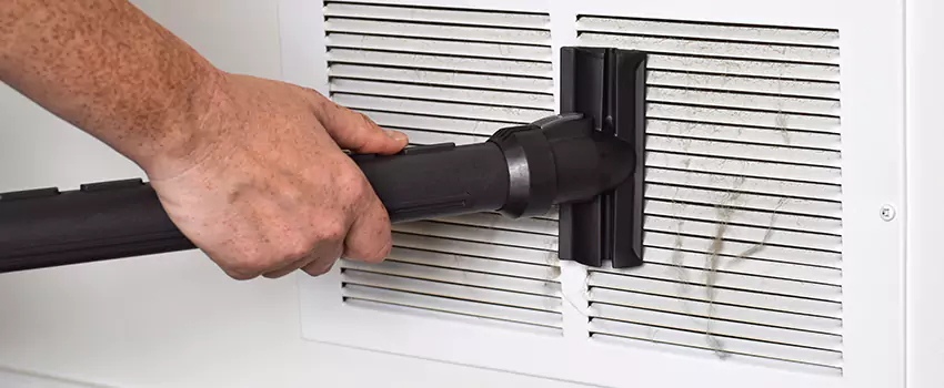 Vent Cleaning Process in Seabrook, Maryland