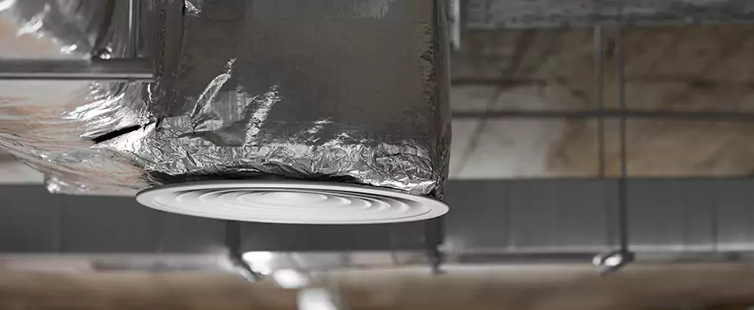 Signs of Dust Accumulation in Vents in Seabrook, MD