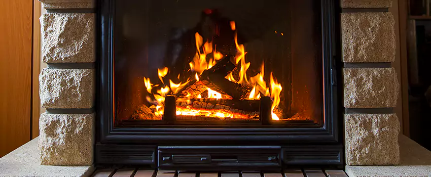 Cost of Wood Fireplace Installation in Seabrook, MD