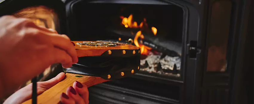 Cost of Wood Furnace Repair and Installation Services in Seabrook, MD