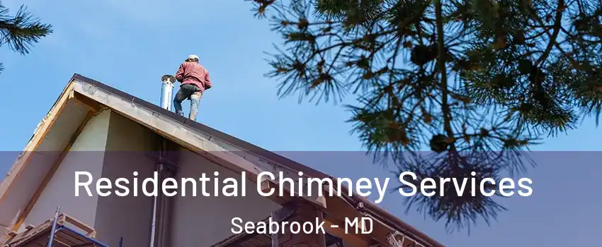  Residential Chimney Services Seabrook - MD
