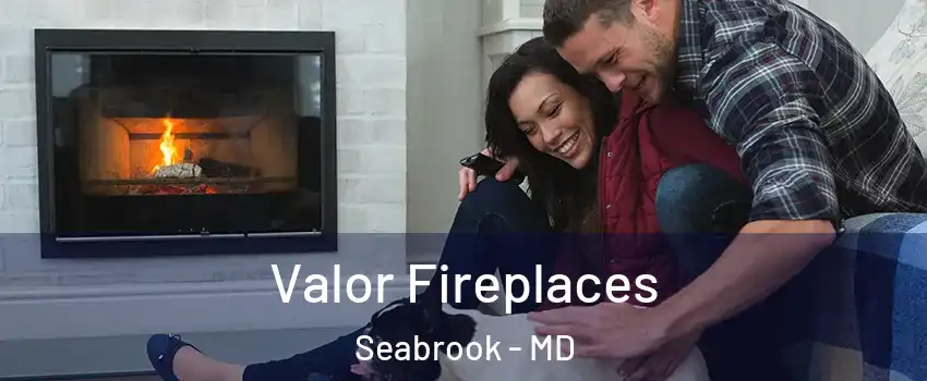  Valor Fireplaces Seabrook - MD